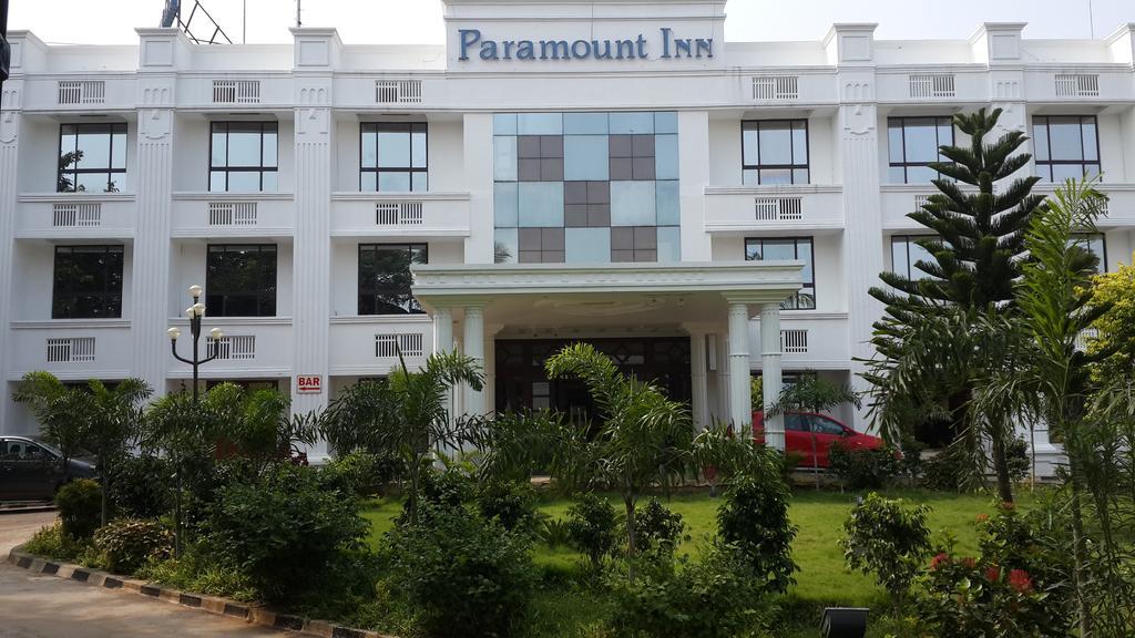 Paramount Inn Sriperumbudur Luaran gambar
